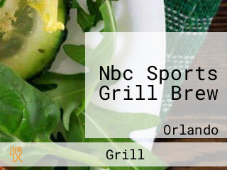 Nbc Sports Grill Brew