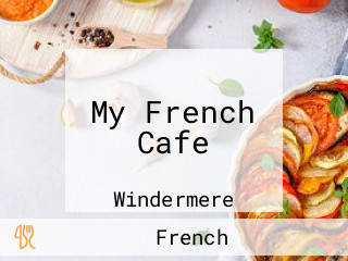 My French Cafe