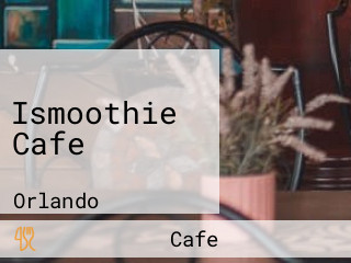 Ismoothie Cafe