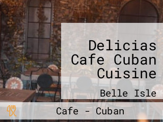 Delicias Cafe Cuban Cuisine