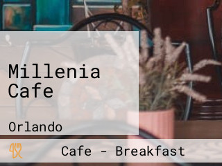 Millenia Cafe