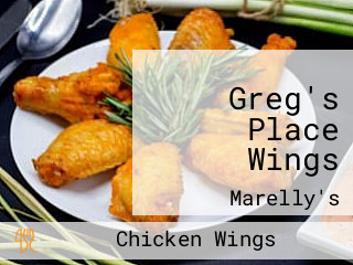 Greg's Place Wings