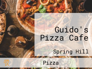 Guido's Pizza Cafe