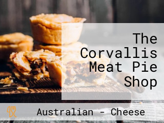 The Corvallis Meat Pie Shop