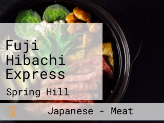 Fuji Hibachi Express