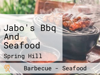 Jabo's Bbq And Seafood