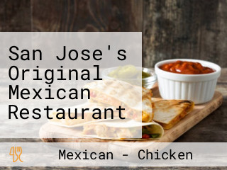 San Jose's Original Mexican Restaurant