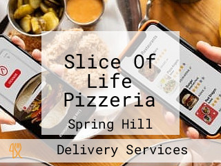 Slice Of Life Pizzeria