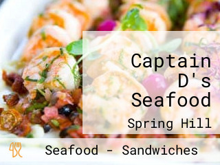 Captain D's Seafood