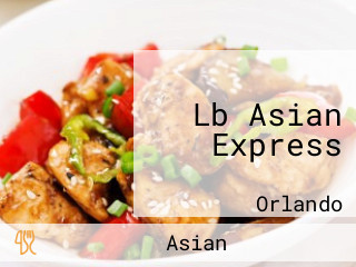 Lb Asian Express