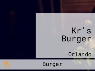 Kr's Burger