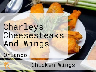 Charleys Cheesesteaks And Wings