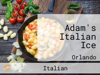 Adam's Italian Ice