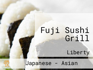 Fuji Sushi Grill