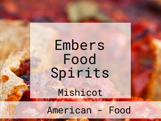 Embers Food Spirits