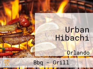 Urban Hibachi