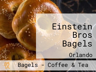 Einstein Bros Bagels