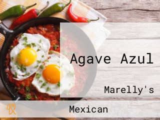 Agave Azul