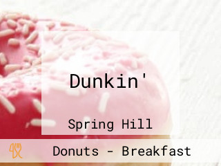 Dunkin'