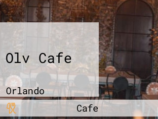 Olv Cafe