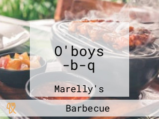 O'boys -b-q