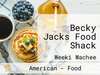 Becky Jacks Food Shack