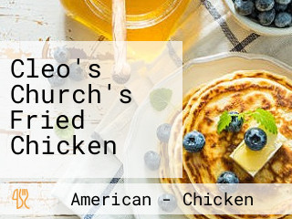 Cleo's Church's Fried Chicken