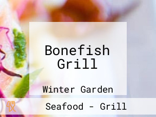 Bonefish Grill