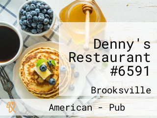 Denny's Restaurant #6591