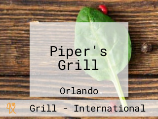 Piper's Grill