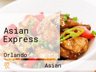 Asian Express