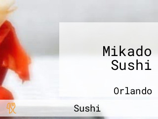 Mikado Sushi