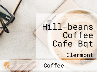 Hill-beans Coffee Cafe Bqt