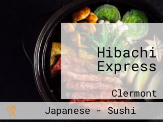 Hibachi Express