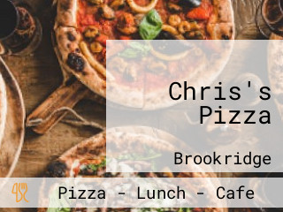 Chris's Pizza