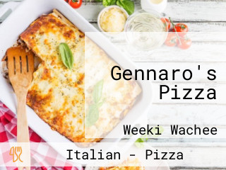 Gennaro's Pizza