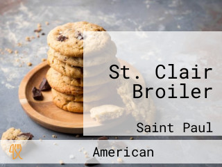 St. Clair Broiler