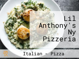 Lil Anthony's Ny Pizzeria