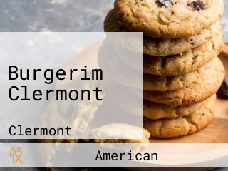 Burgerim Clermont