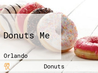 Donuts Me