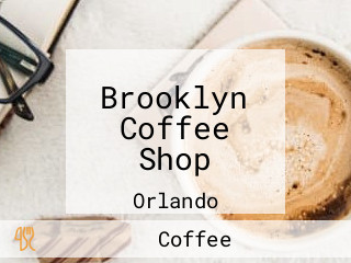 Brooklyn Coffee Shop