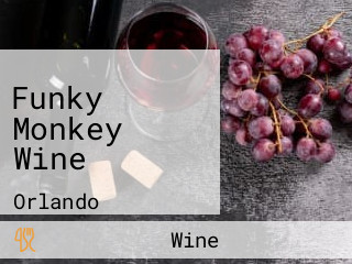 Funky Monkey Wine