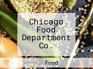 Chicago Food Department Co.