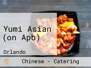 Yumi Asian (on Apb)