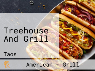 Treehouse And Grill