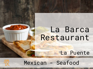 La Barca Restaurant