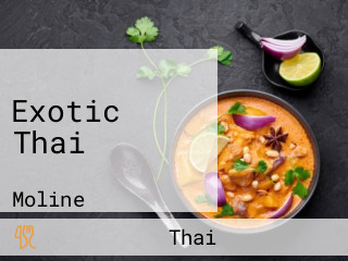 Exotic Thai