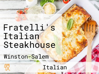 Fratelli's Italian Steakhouse