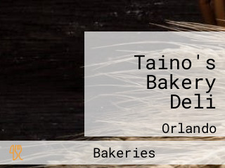 Taino's Bakery Deli