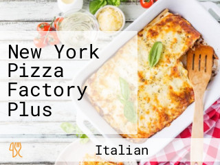 New York Pizza Factory Plus